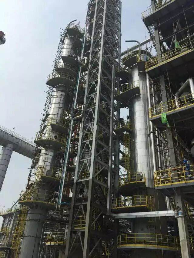 平安设备翻新喷涂・钢构厂房升级改造